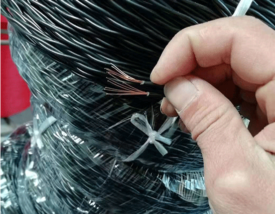 旌德矿用爆破母线的具体作用