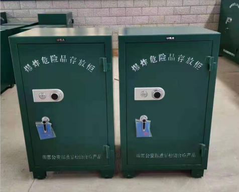 旌德炸药箱爆炸物品存放柜需要组装吗