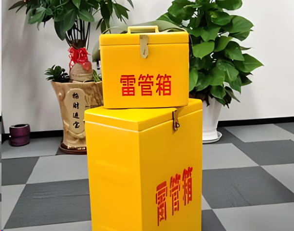 旌德炸药箱雷管箱在运输过程中的注意事项