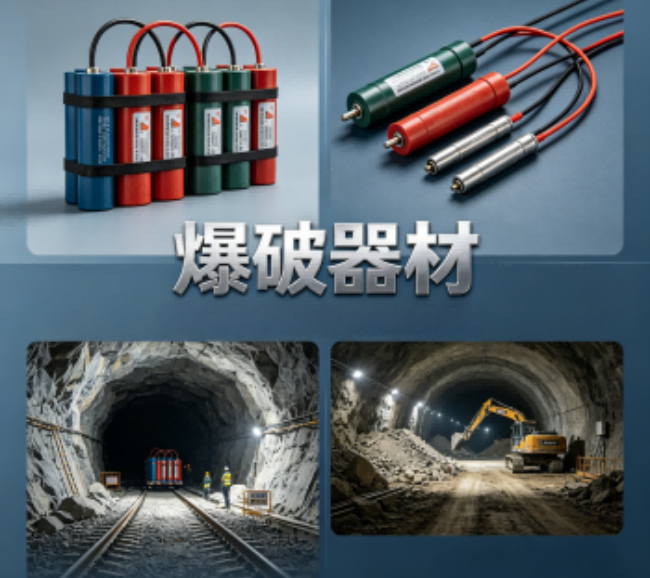 旌德爆破器材的“移动保险柜”：储存与运输的安全密码